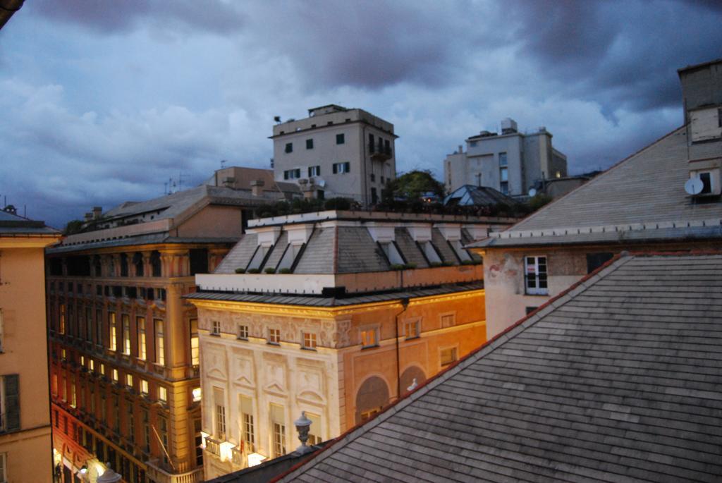 Altido Dimora Palazzo Serra Genoa Exterior photo