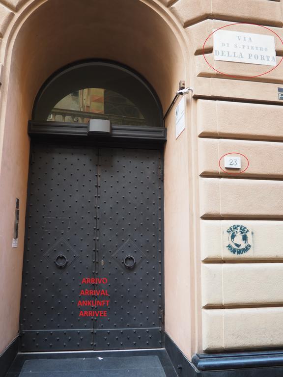 Altido Dimora Palazzo Serra Genoa Exterior photo