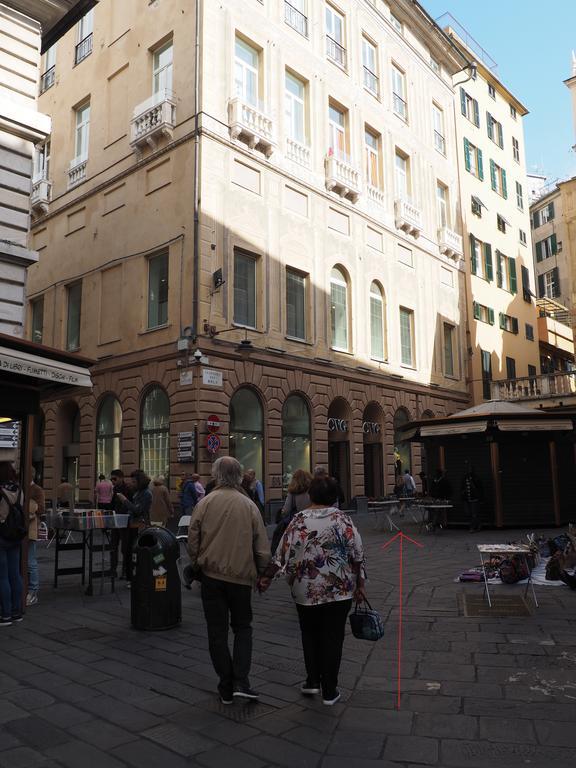 Altido Dimora Palazzo Serra Genoa Exterior photo