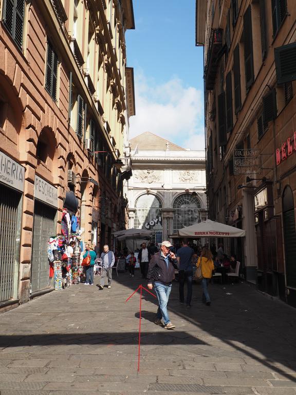 Altido Dimora Palazzo Serra Genoa Exterior photo