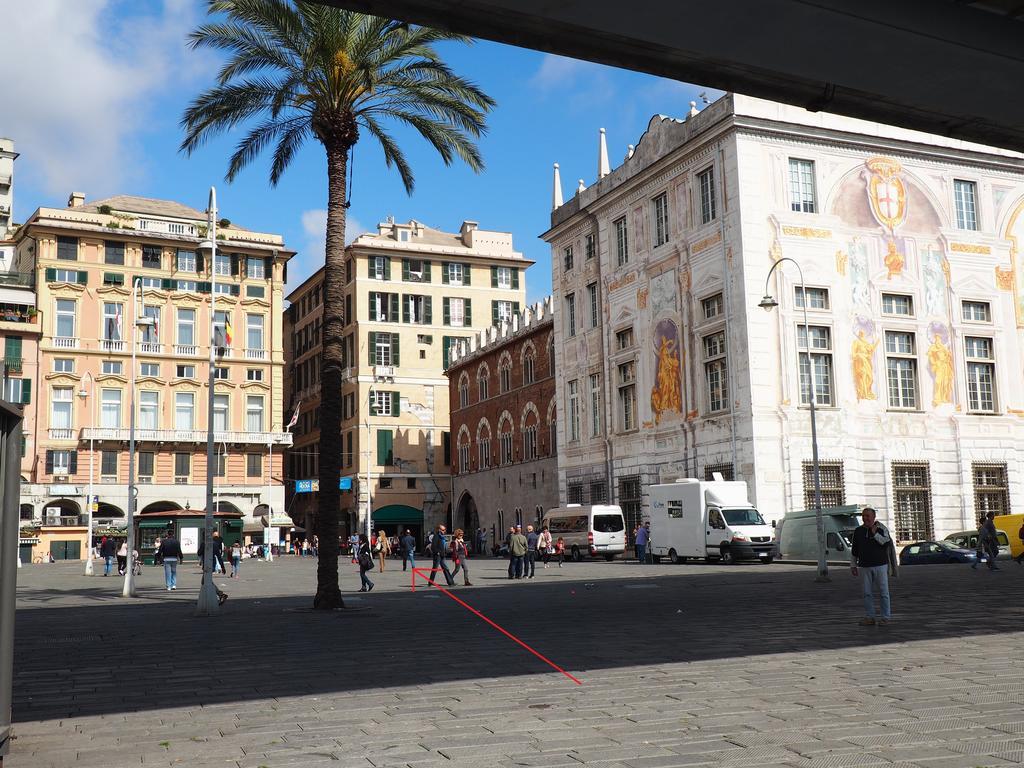 Altido Dimora Palazzo Serra Genoa Exterior photo