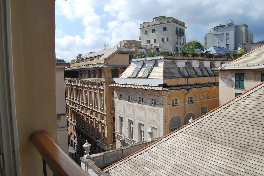Altido Dimora Palazzo Serra Genoa Exterior photo